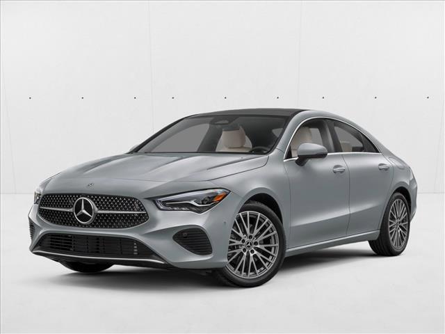 New 2026 Mercedes-Benz CLA 250 Base