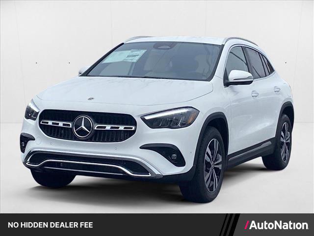 New 2025 Mercedes-Benz GLA 250 Base