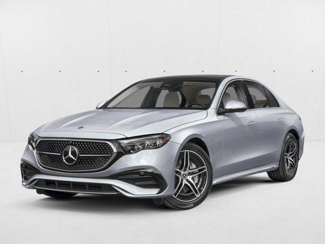 New 2026 Mercedes-Benz E-Class 4MATIC