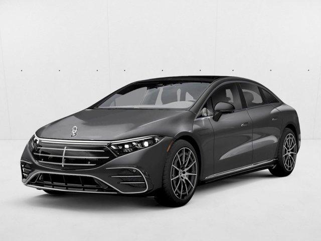 New 2026 Mercedes-Benz EQS 450 4MATIC