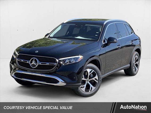 MERCEDES-BENZ GLC - 1