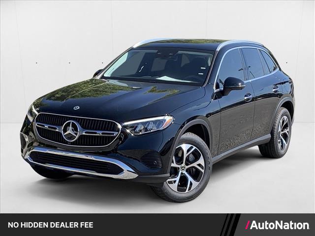 New 2026 Mercedes-Benz GLC 350e Base