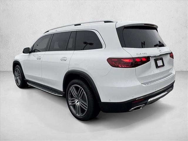 MERCEDES-BENZ GLS - 8