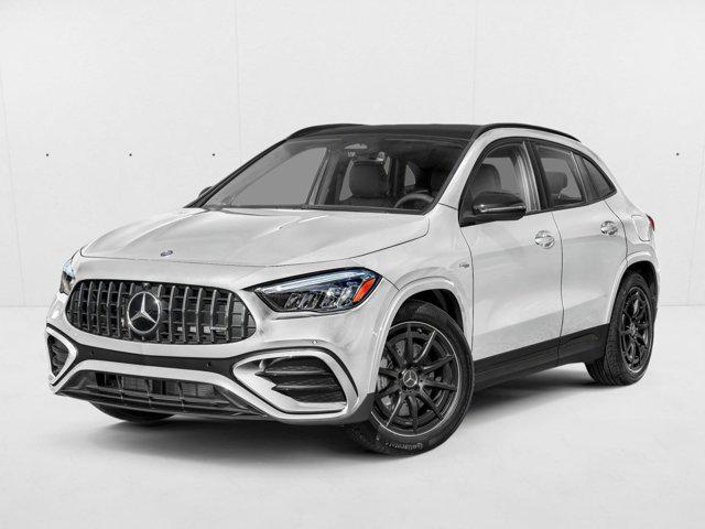 New 2026 Mercedes-Benz AMG GLA 35 4MATIC