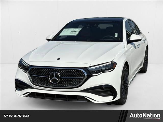New 2026 Mercedes-Benz E-Class E 350