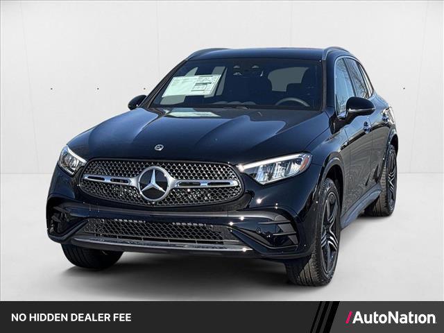 New 2025 Mercedes-Benz GLC 350e Base