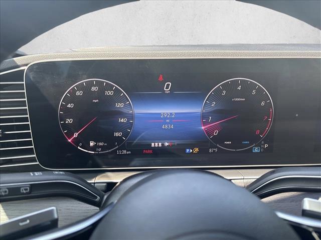 2026 Mercedes-BENZ GLE 缩略图 14