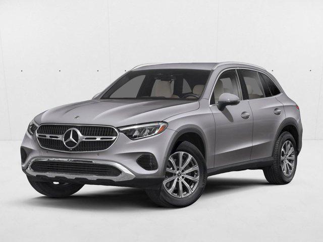 New 2026 Mercedes-Benz GLC 300 Base