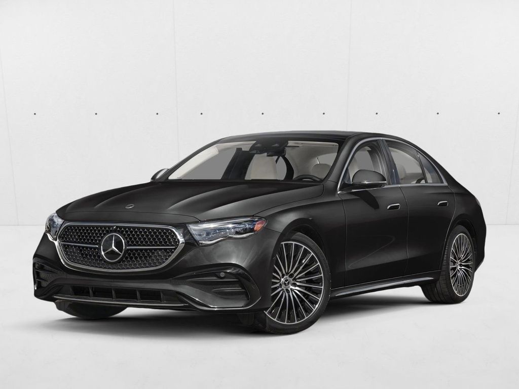 New 2026 Mercedes-Benz E-Class E 350
