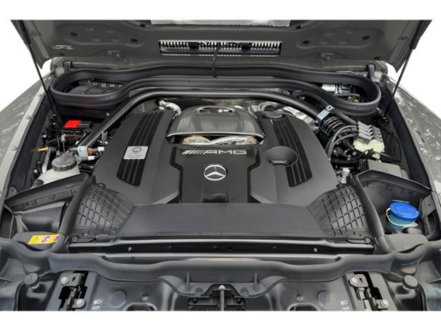 صورة 8 لـ 2027 Mercedes-BENZ AMG G 63 BASE