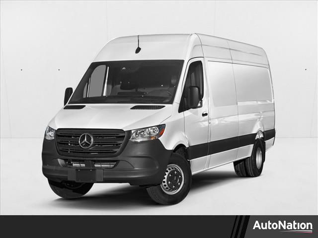 New 2026 Mercedes-Benz Sprinter 3500XD High Roof