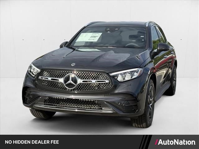 New 2026 Mercedes-Benz GLC 350e Base