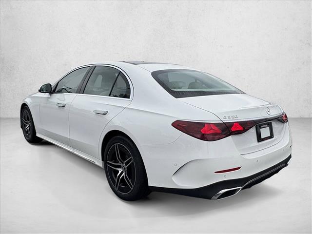 MERCEDES-BENZ E-CLASS - 7