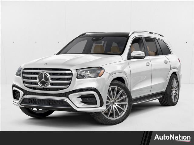 New 2026 Mercedes-Benz GLS 580 4MATIC