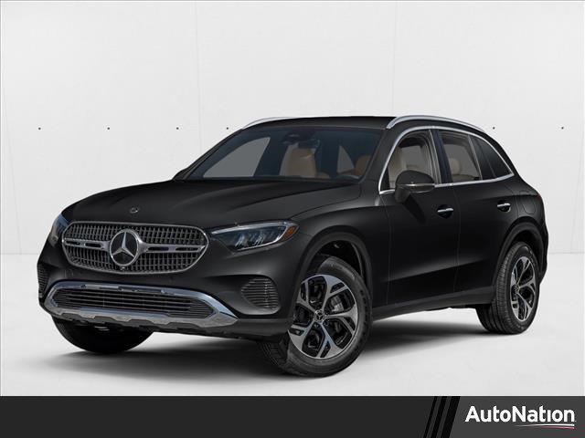 New 2026 Mercedes-Benz GLC 350e Base