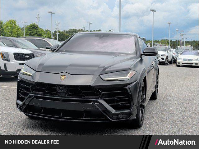 2022 Lamborghini Urus