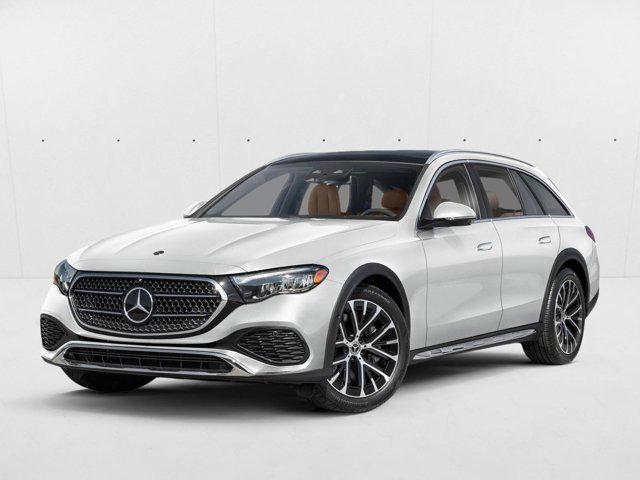 New 2026 Mercedes-Benz E-Class E 450 4MATIC All-Terrain