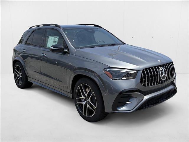 MERCEDES-BENZ GLE-CLASS - 4