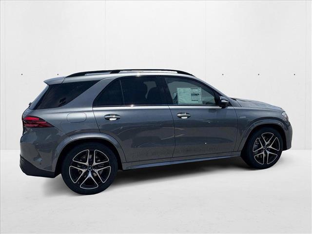 MERCEDES-BENZ GLE-CLASS - 5