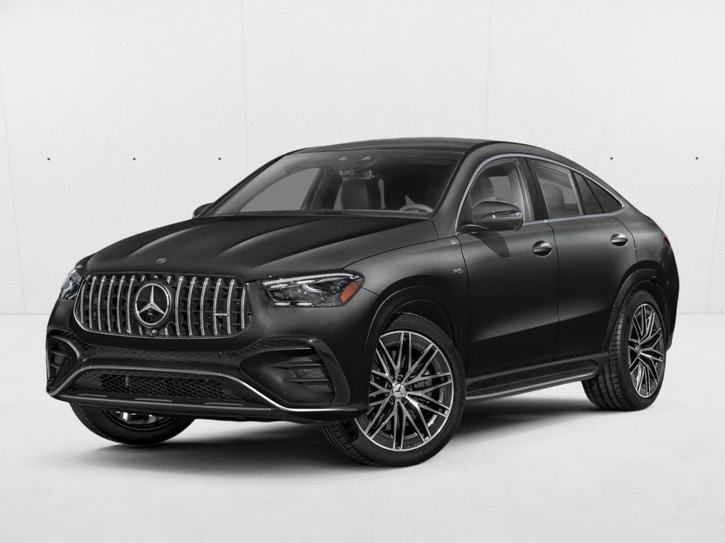 New 2026 Mercedes-Benz AMG GLE 53 4MATIC+ Coupe