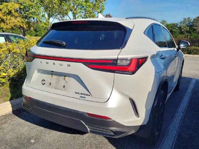 2023 Lexus NX 450H+ LUXURY 照片 4