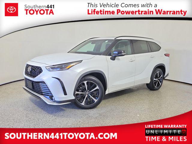 TOYOTA HIGHLANDER - 1