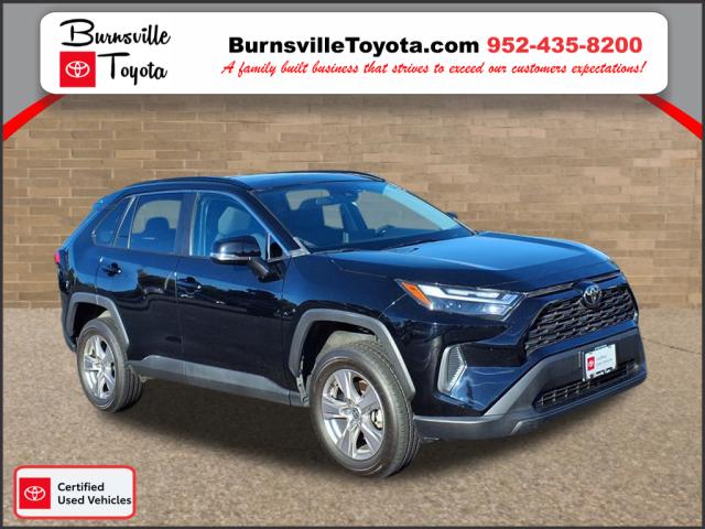 Used 2023 Toyota RAV4 XLE