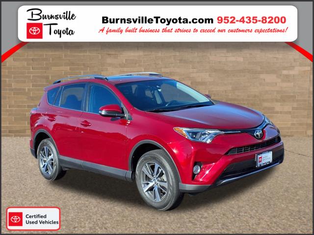 Used 2018 Toyota RAV4 XLE
