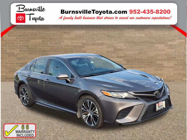 Used 2020 Toyota Camry SE