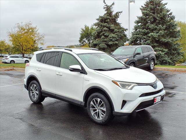 Used 2018 Toyota RAV4 Hybrid LE