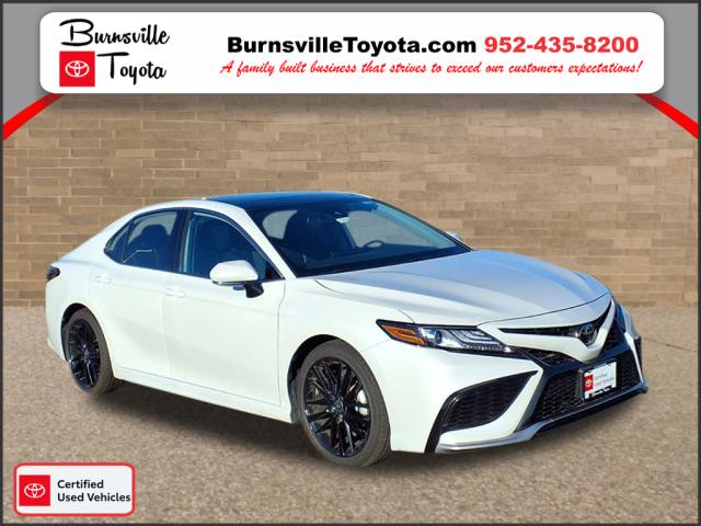 Used 2024 Toyota Camry XSE