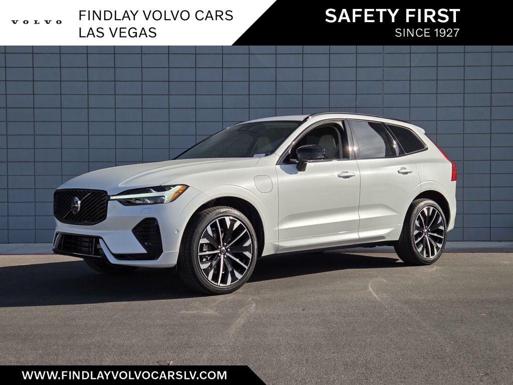 New 2026 Volvo XC60 Plug-In Hybrid T8 Ultra