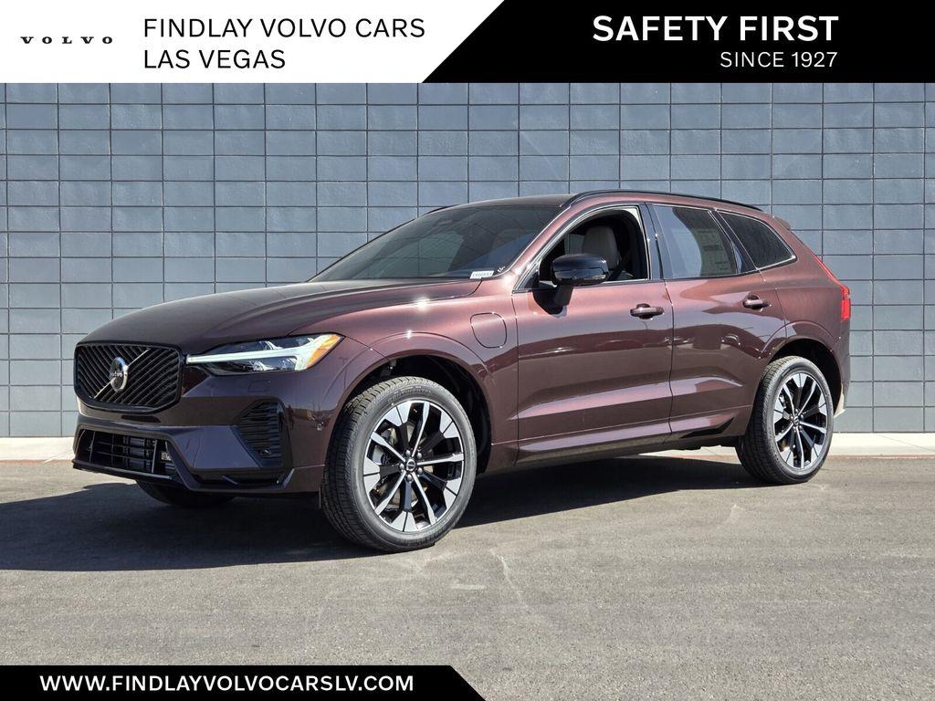 New 2026 Volvo XC60 Plug-In Hybrid T8 Plus