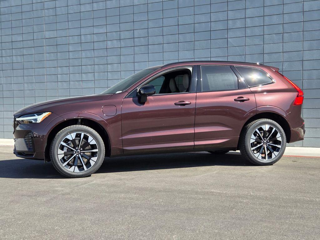 2026 Volvo XC60 PLUG-IN HYBRID T8 PLUS 照片 2