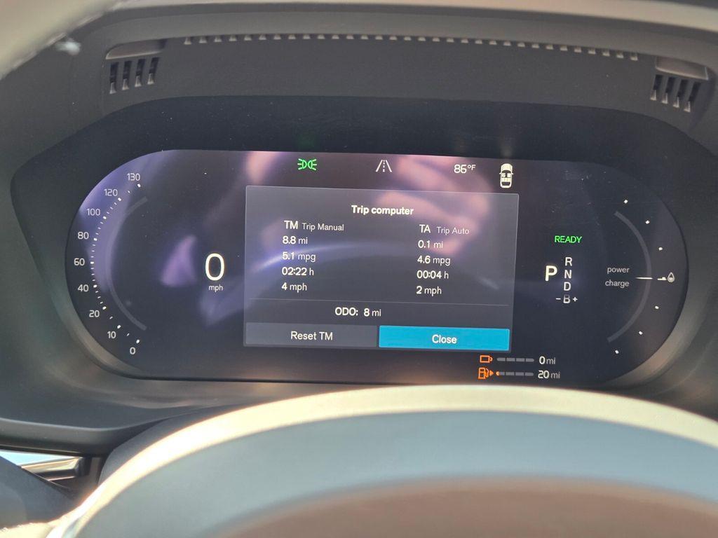 2026 Volvo XC60 PLUG-IN HYBRID T8 PLUS — миниатюра 26