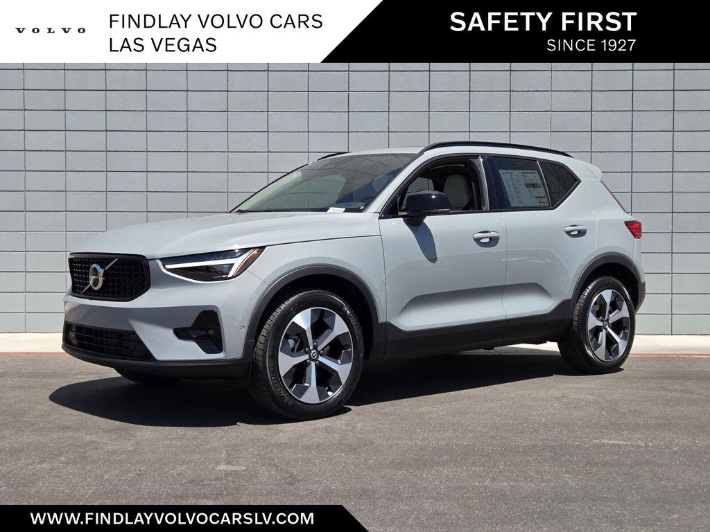 New 2026 Volvo XC40 B5 Plus