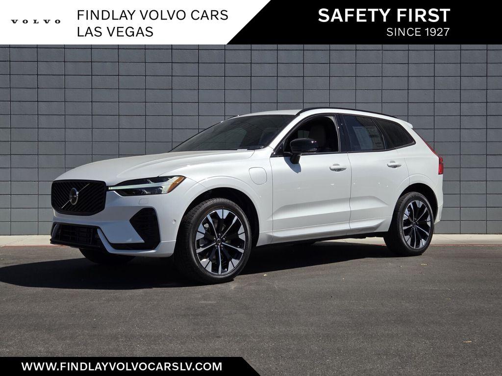 New 2026 Volvo XC60 Plug-In Hybrid T8 Plus