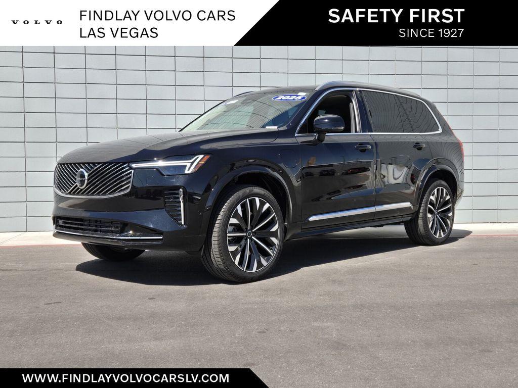 New 2025 Volvo XC90 Plug-In Hybrid T8 Plus 7-Seater