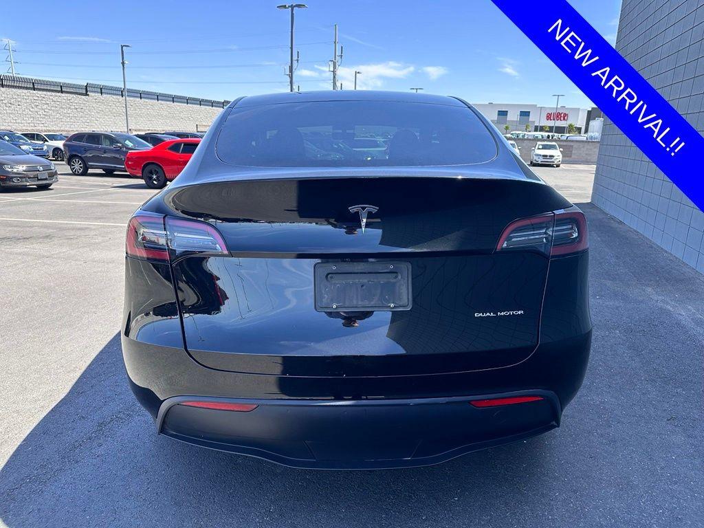 2023 Tesla MODEL Y LONG RANGE — фото 9