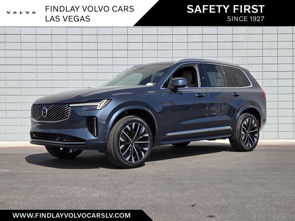 New 2026 Volvo XC90 B6 Plus 7-Seater