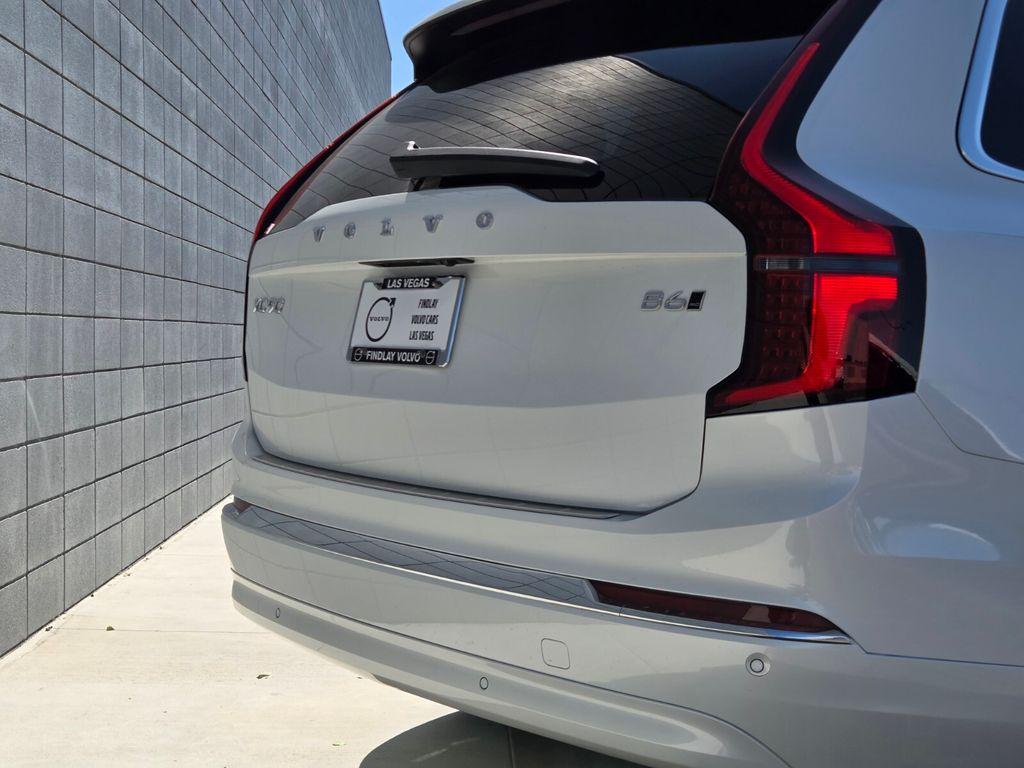 2026 Volvo XC90 B6 PLUS 7-SEATER 照片 10