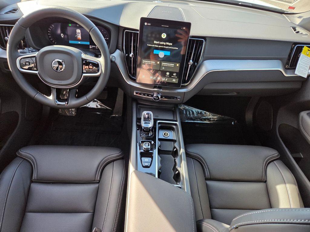 2026 Volvo XC60 PLUG-IN HYBRID T8 ULTRA BLACK EDITION — миниатюра 17