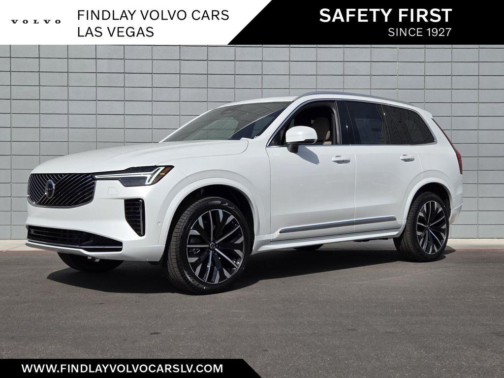 New 2026 Volvo XC90 B6 Plus 7-Seater