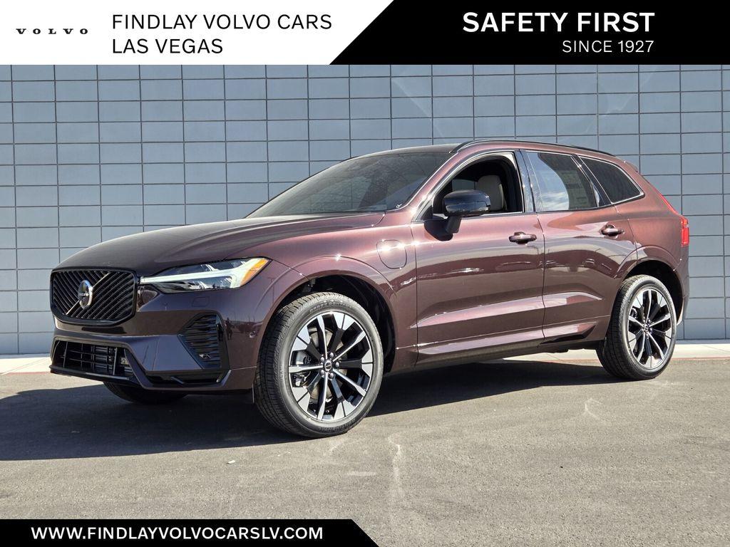 New 2026 Volvo XC60 Plug-In Hybrid T8 Plus