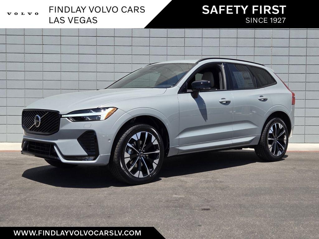 New 2026 Volvo XC60 B5 Plus
