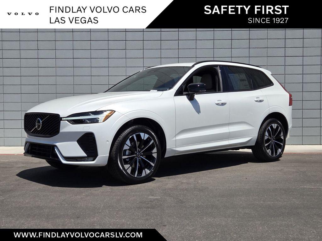 New 2026 Volvo XC60 B5 Plus