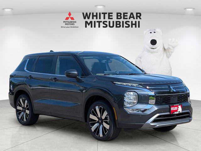 New 2026 Mitsubishi Outlander SE S-AWC