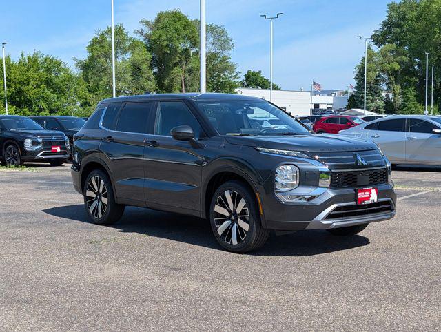 New 2026 Mitsubishi Outlander SE S-AWC