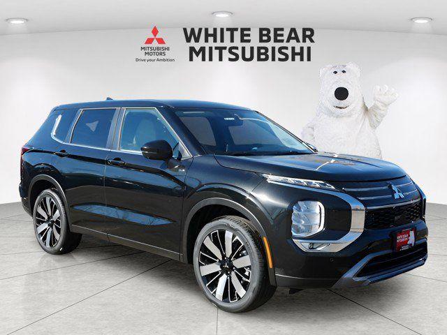New 2026 Mitsubishi Outlander SE S-AWC