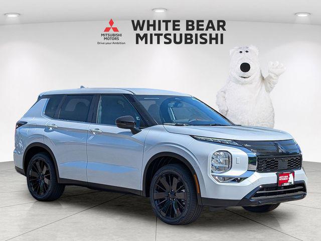 New 2026 Mitsubishi Outlander LE S-AWC